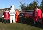 coke perth protest