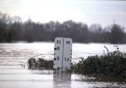 Flood measure