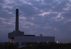 Sheffield incinerator - the worst incinerator in England