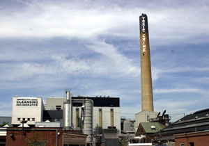 Sheffield incinerator: toxic crime scene