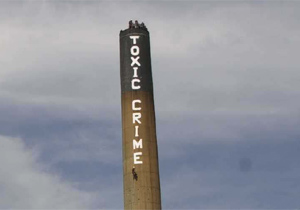 Sheffield incinerator: toxic crime