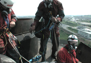 Sheffield incinerator: climbers on the roof shut down Englands worst incinerator