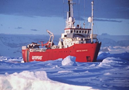 MV Arctic Sunrise