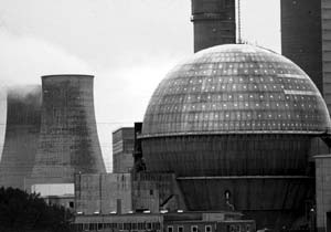 Sellafield nuclear plant