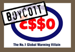 Stop Esso campaign logo