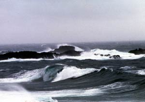 Wave power