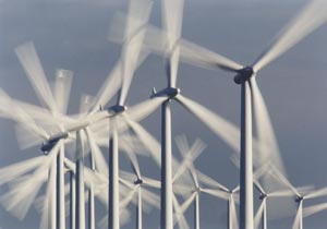 Offshore wind farm, oeresund