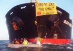 Greenpeace taking action to stop GM imports