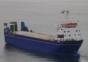 MV Arneb