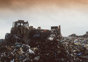 Landfill: UK could be waste free