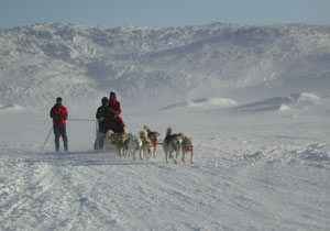 Greenland tour: Moving out