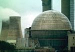 Sellafield nuclear reprocessing plant