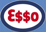 Stop Esso logo 2002
