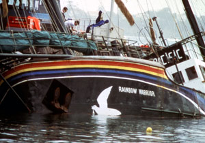 Rainbow Warrior