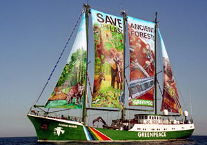 Rainbow Warrior