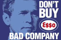 Don't Buy Esso: Bad Company