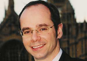 Simon Thomas, MP