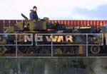 Marchwood 'no war' occupation