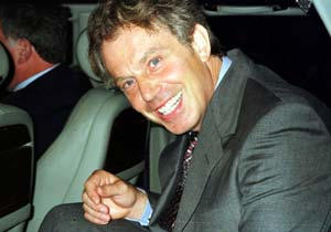 Tony Blair