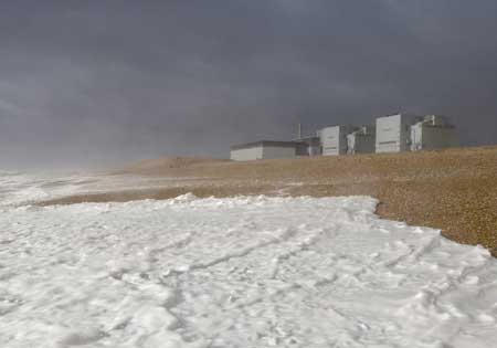 Close to the edge? Dungeness is one of the nuclear plants most at risk