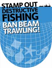 Stamp out detsructive fishing