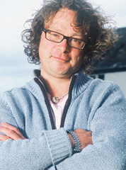 Hugh Fearnley-Whittingstall of River Cottage