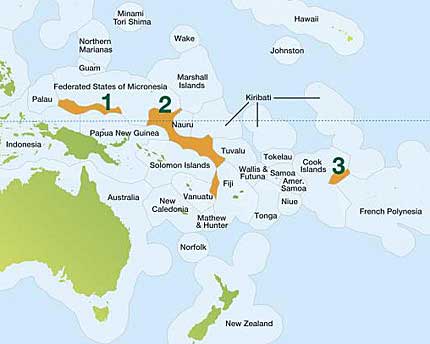 From June 2008 pacific tuna will get more protection from rapacious overfishing by foreign fleets