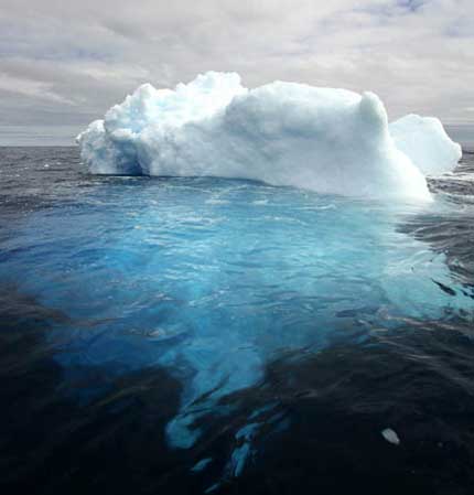 iceberg