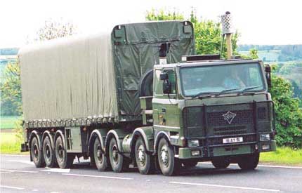 Is there a nuclear truck in your neighbourhood?