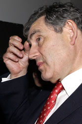 Gordon Brown