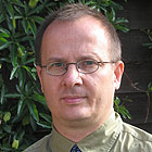 International security consultant Martin Butcher