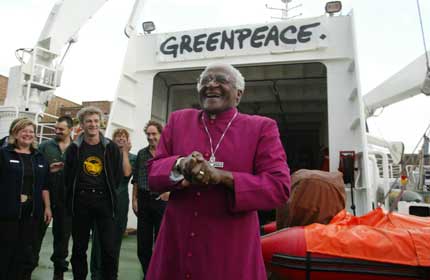 Archbishop Desmond Tutu