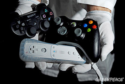 Playing Dirty - none of the best selling games consoles come out clean