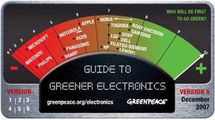 Green Elecronocs Guide Autumn 2007