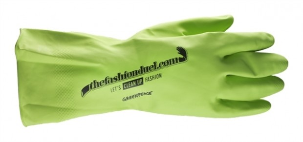 Valentino proves 'green' is new 'black' | Greenpeace UK
