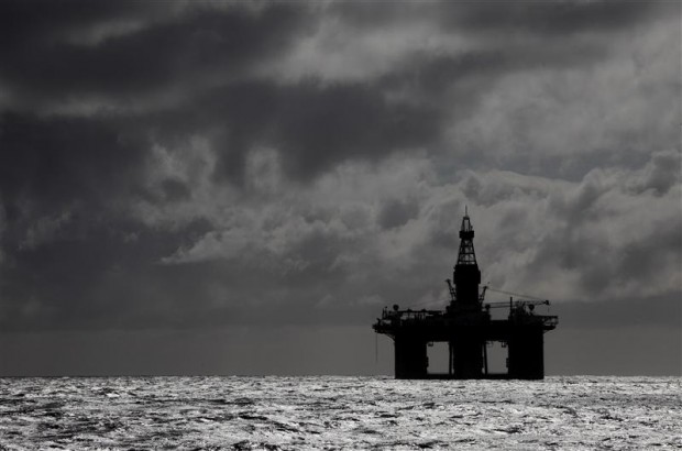 Cairn's rig - the most controversial in the world - about to start Arctic drilli