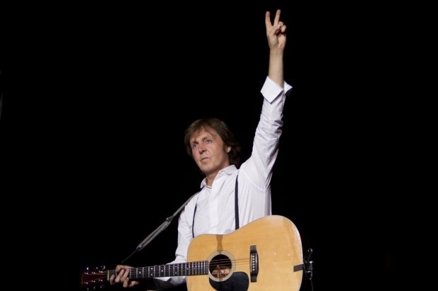 Paul McCartney