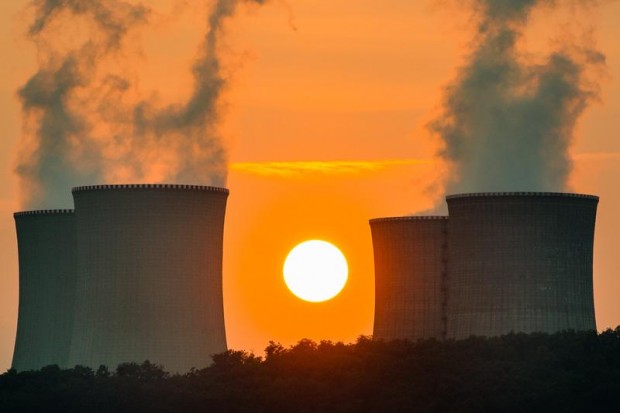 nuclear power station in Slovakia