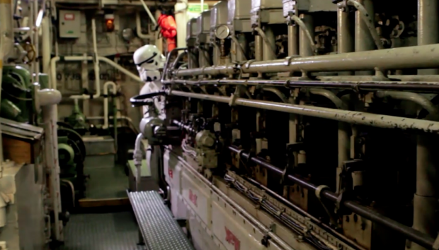 Watch the final episode of Brian the Stormtrooper - ex-VW employee