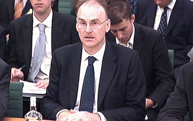 Viscount Ridley explains where that £27 billion went.