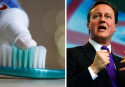 David Cameron Microbeads and Brushing Teeth