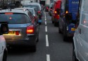 Traffic in London