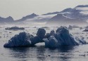 Kangerdlugssuaq Fjord in Greenland