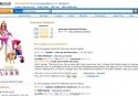 Barbie deforestation reviews on Amazon