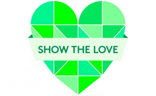 Image for Bristol East #ShowTheLove for Wind Power