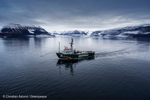 Image for Work abroad and at sea