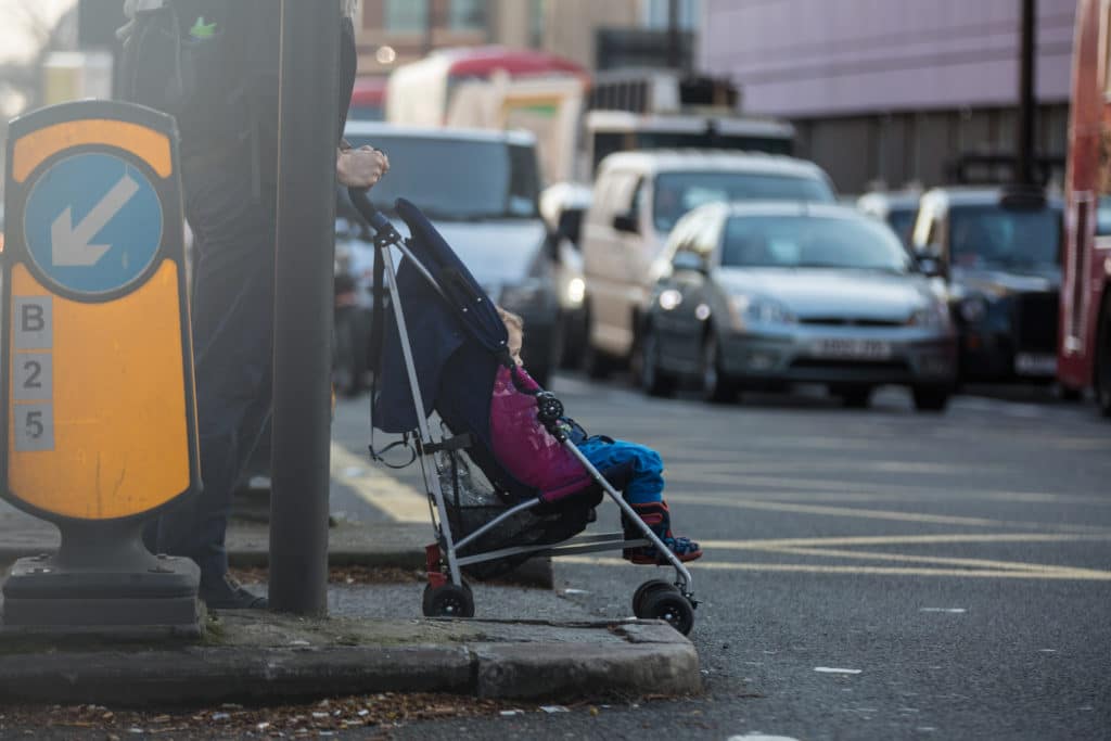 Image for Clean Air Now? Siân Berry Responds