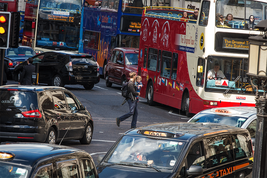 Image for It’s time for David Cameron to stop hiding in the smog!