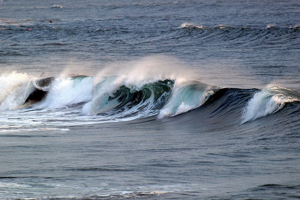 Image for Wave and tidal power