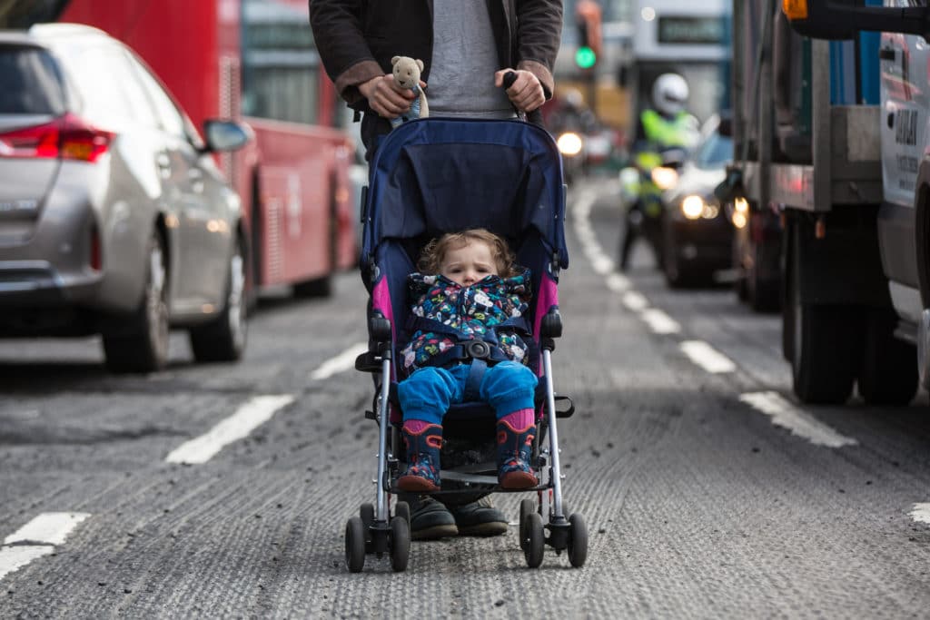 Image for Clean Air Now? Sadiq Khan Responds